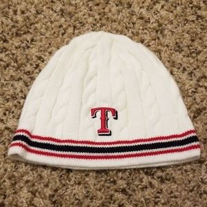 Texas Rangers Beanie